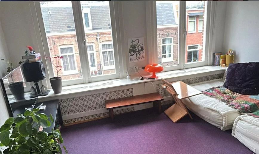 Foto van de Appartement gelegen aan de Rustenburgerstraat in Amsterdam