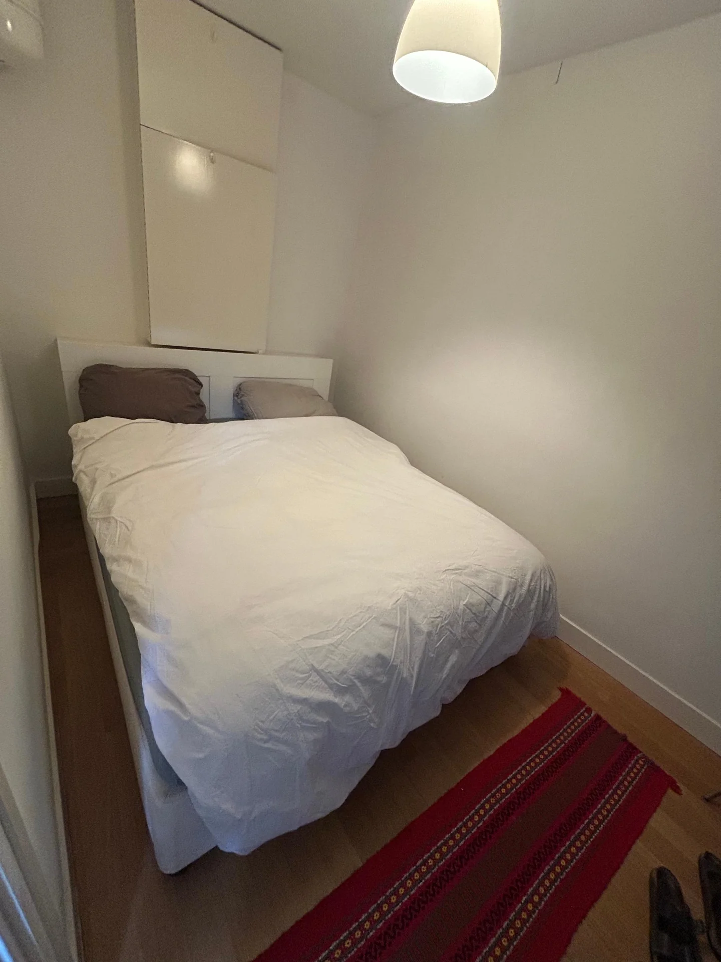 Foto van de Appartement gelegen aan de Rustenburgerstraat in Amsterdam