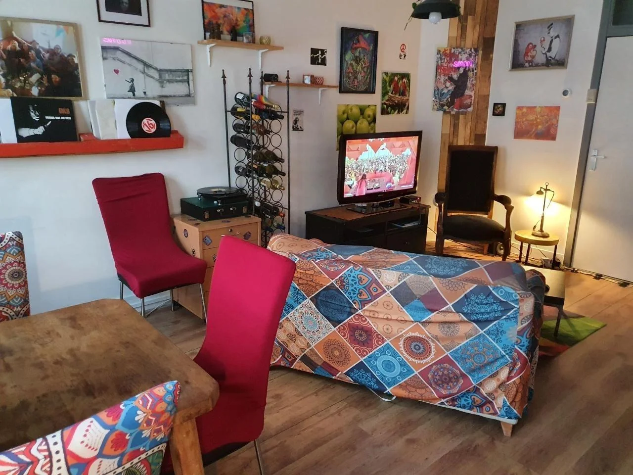 Foto van de Kamer gelegen aan de Jan Evertsenstraat in Amsterdam