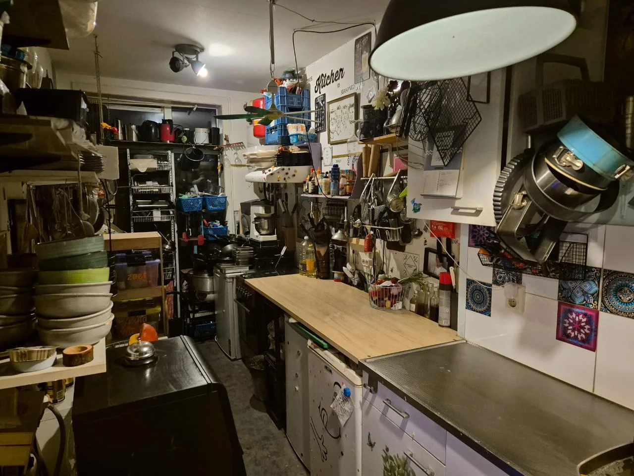 Foto van de Kamer gelegen aan de Jan Evertsenstraat in Amsterdam