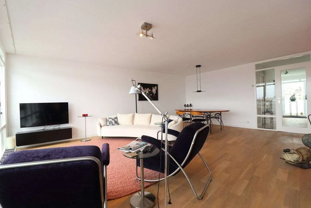 Foto van de Appartement gelegen aan de Venetiëhof in Amsterdam