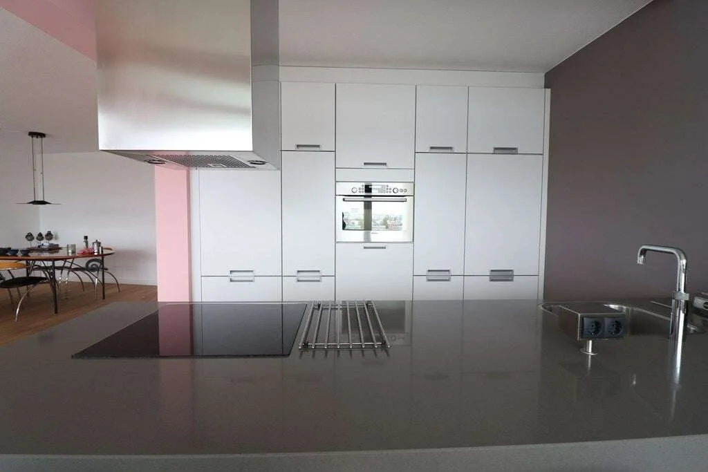 Foto van de Appartement gelegen aan de Venetiëhof in Amsterdam