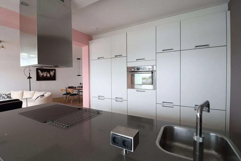 Foto van de Appartement gelegen aan de Venetiëhof in Amsterdam