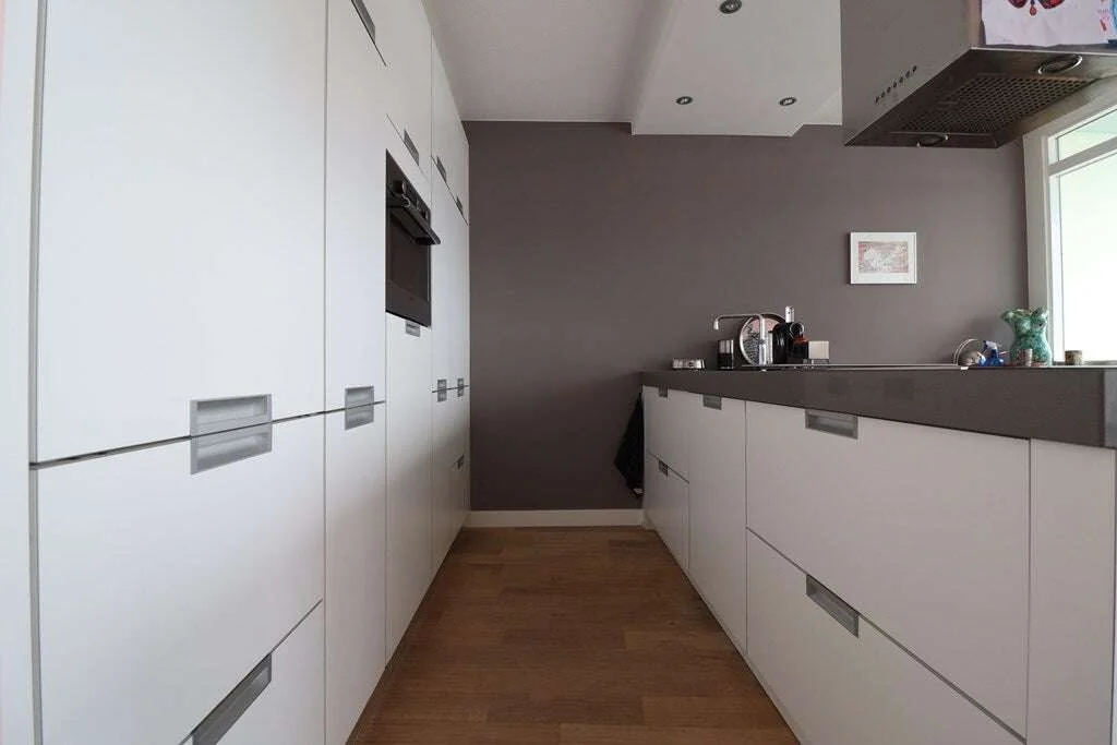 Foto van de Appartement gelegen aan de Venetiëhof in Amsterdam