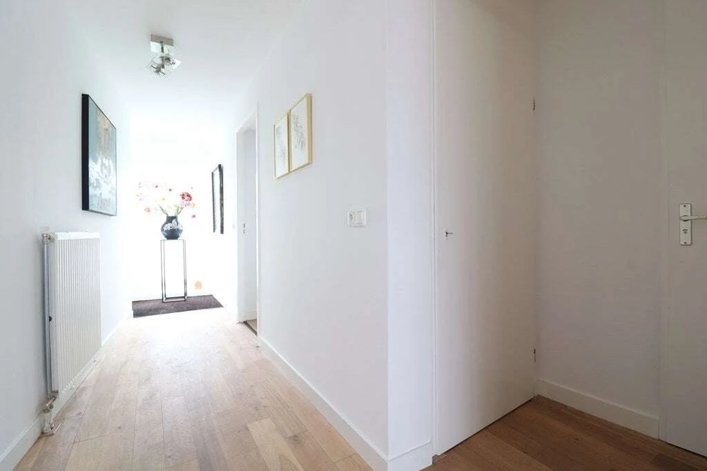 Foto van de Appartement gelegen aan de Venetiëhof in Amsterdam