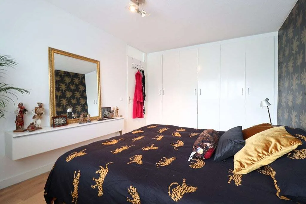 Foto van de Appartement gelegen aan de Venetiëhof in Amsterdam