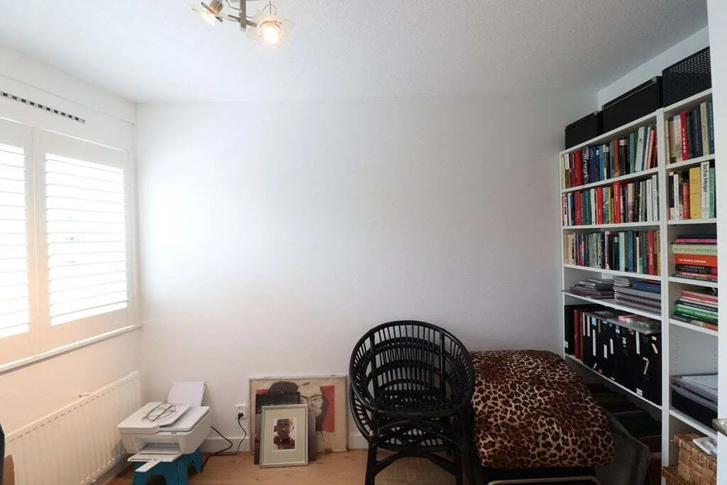 Foto van de Appartement gelegen aan de Venetiëhof in Amsterdam