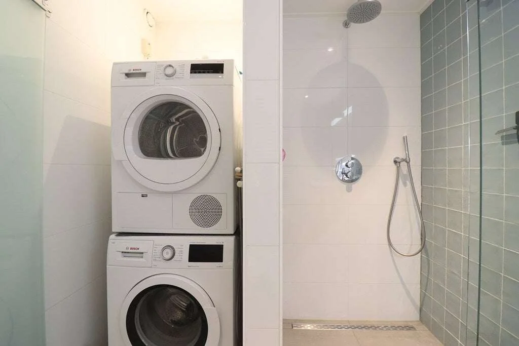 Foto van de Appartement gelegen aan de Venetiëhof in Amsterdam