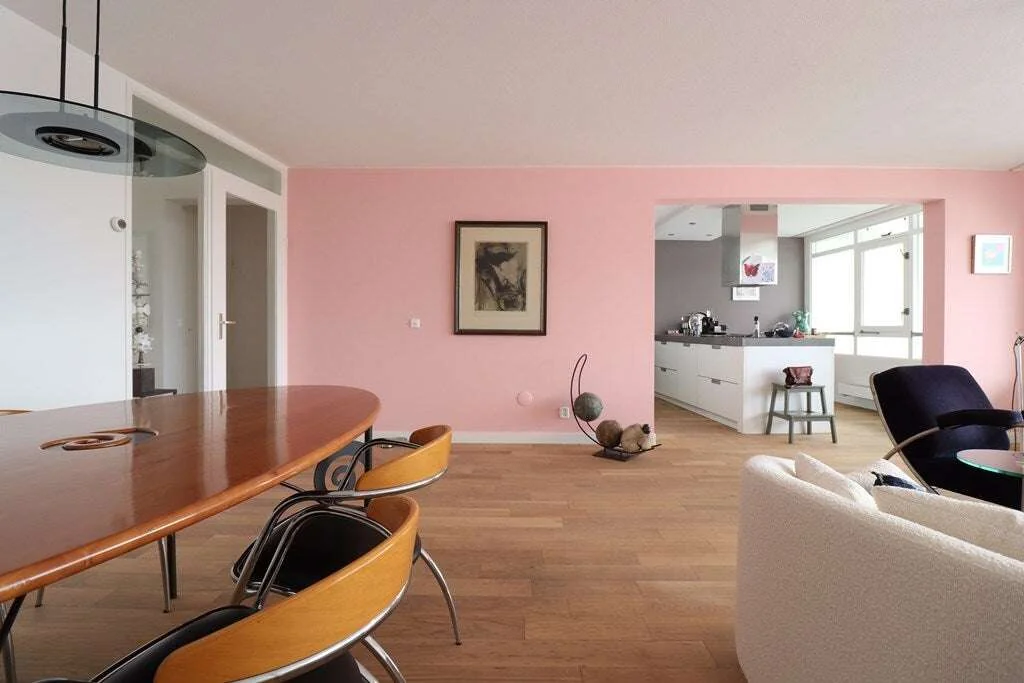 Foto van de Appartement gelegen aan de Venetiëhof in Amsterdam