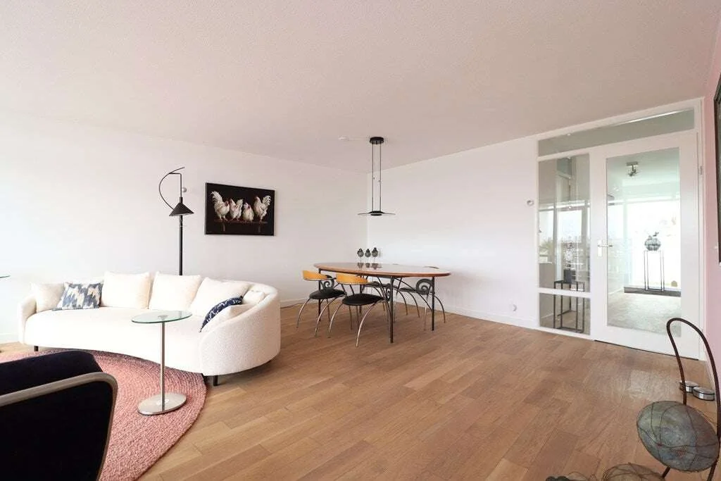 Foto van de Appartement gelegen aan de Venetiëhof in Amsterdam