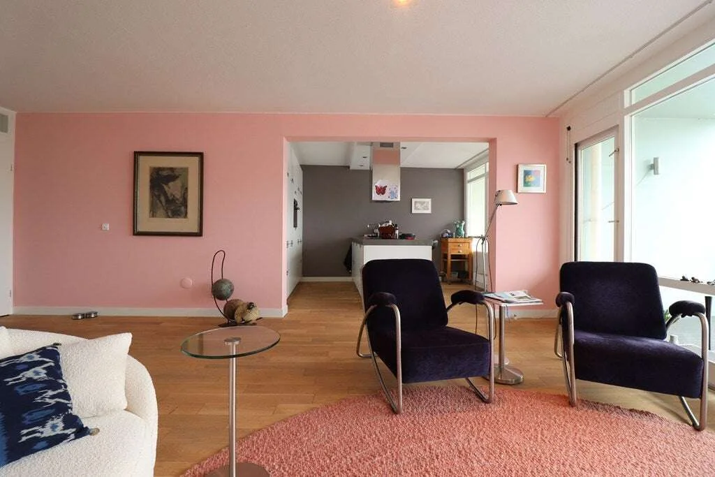 Foto van de Appartement gelegen aan de Venetiëhof in Amsterdam