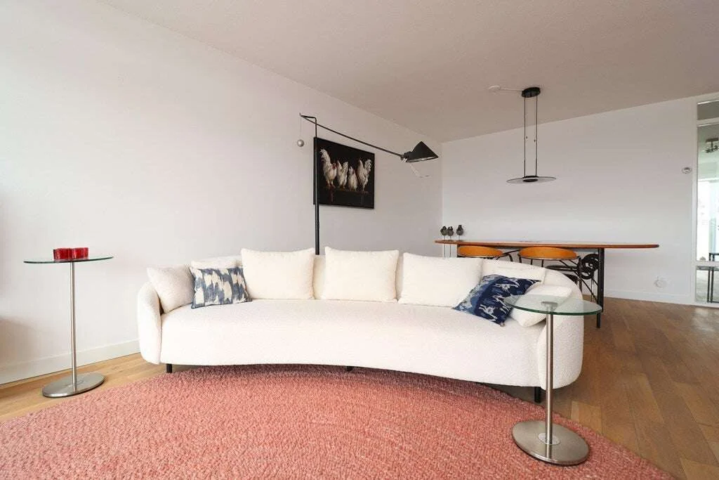 Foto van de Appartement gelegen aan de Venetiëhof in Amsterdam