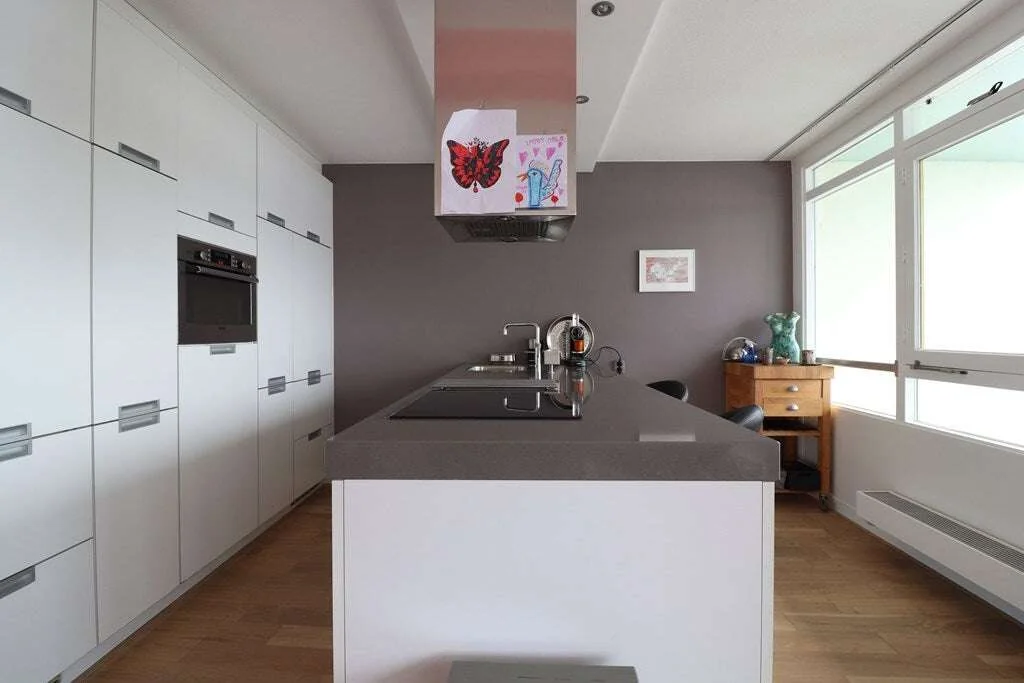 Foto van de Appartement gelegen aan de Venetiëhof in Amsterdam