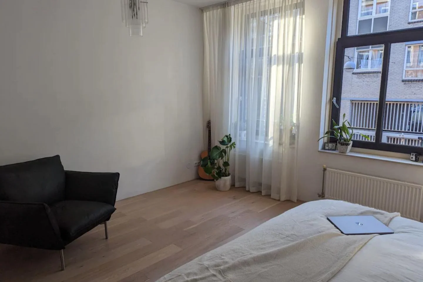Foto van de Appartement gelegen aan de Korte Lombardstraat in Den Haag