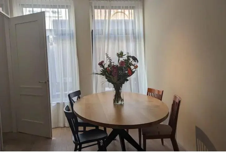 Foto van de Appartement gelegen aan de Korte Lombardstraat in Den Haag