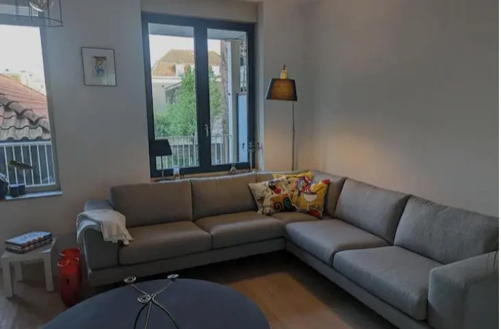 Foto van de Appartement gelegen aan de Korte Lombardstraat in Den Haag