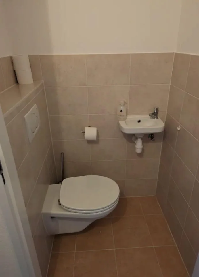 Foto van de Appartement gelegen aan de Korte Lombardstraat in Den Haag