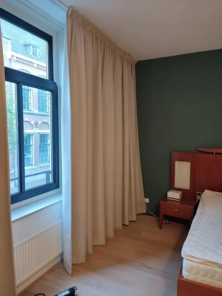 Foto van de Appartement gelegen aan de Korte Lombardstraat in Den Haag