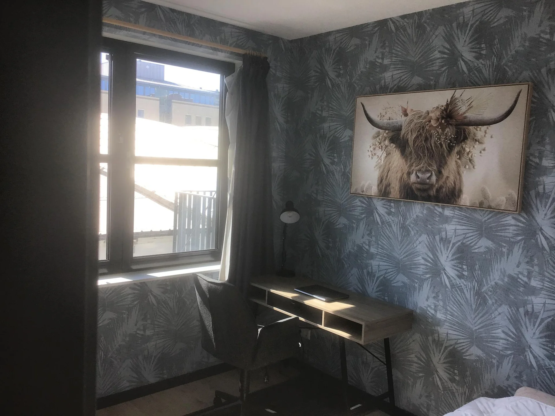Foto van de Kamer gelegen aan de Industriestraat in Delft