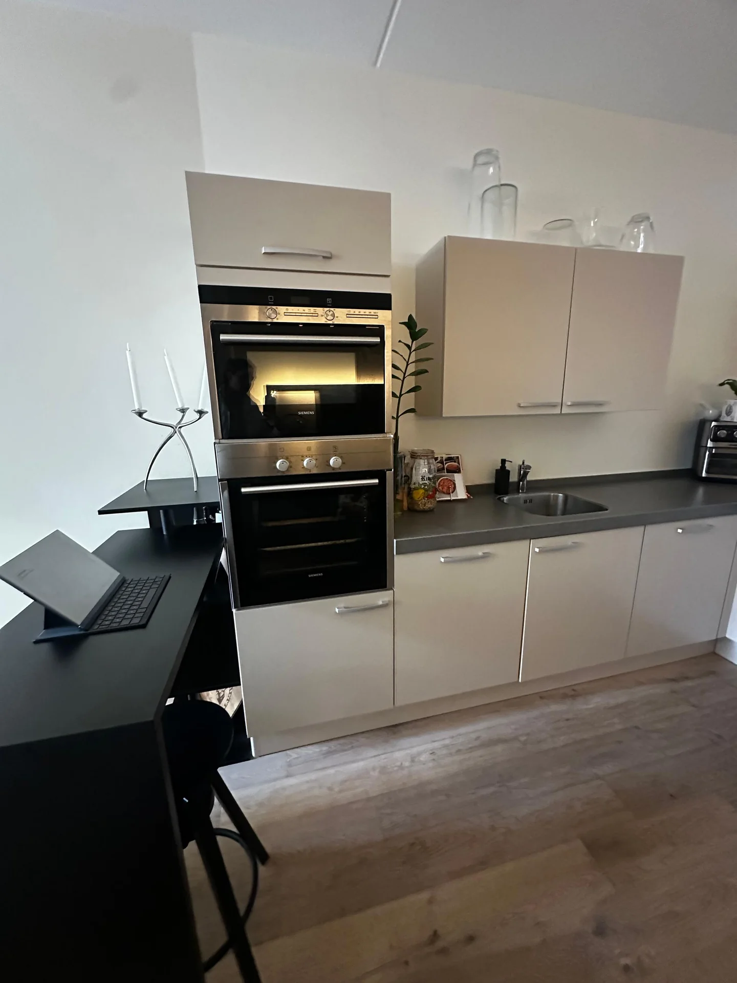 Foto van de Appartement gelegen aan de Korte Lombardstraat in Den Haag