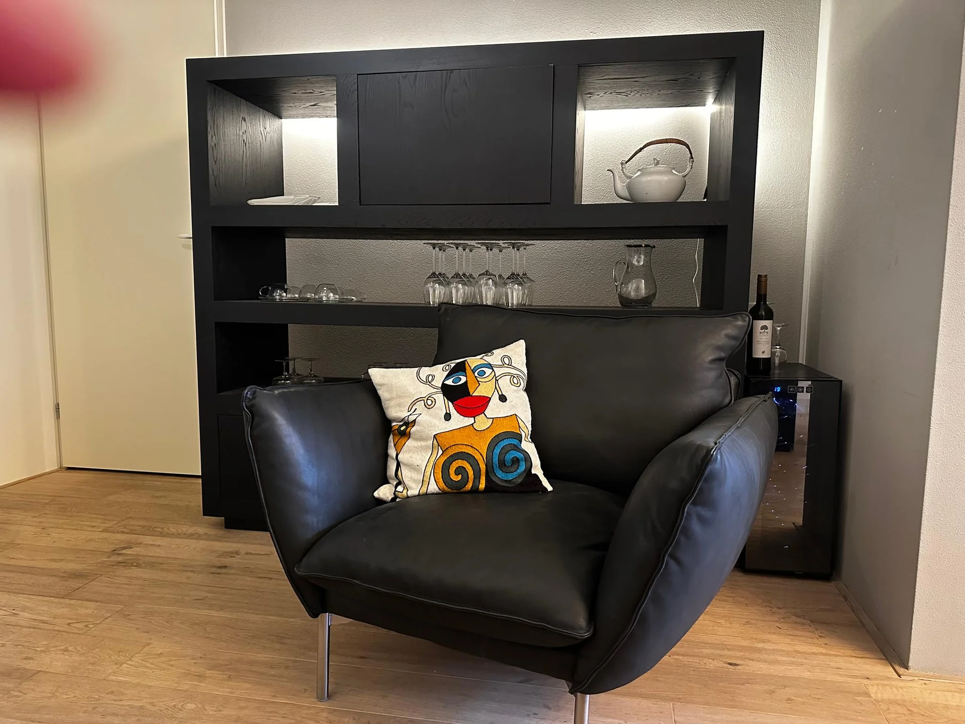 Foto van de Appartement gelegen aan de Korte Lombardstraat in Den Haag