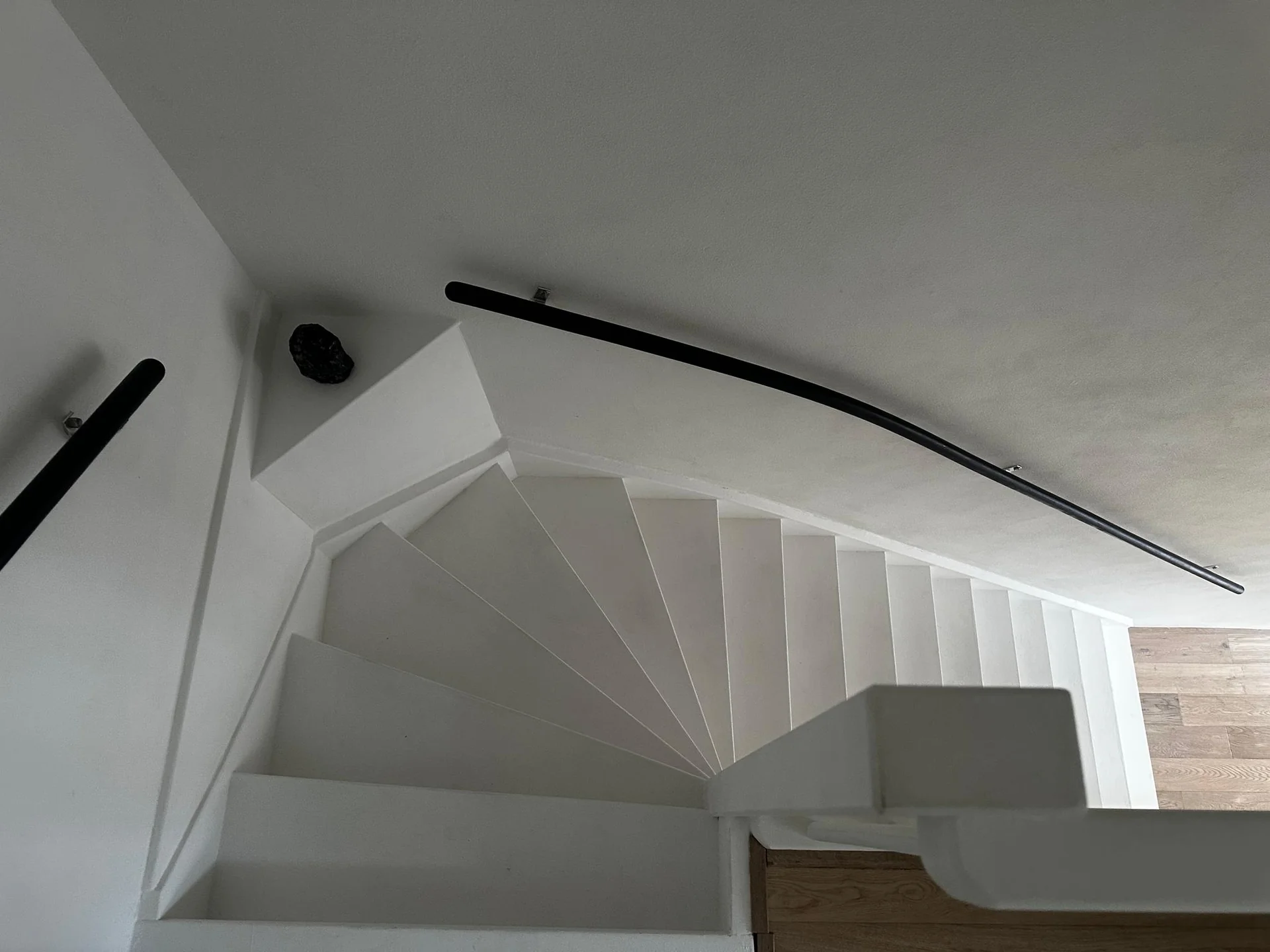 Foto van de Appartement gelegen aan de Korte Lombardstraat in Den Haag