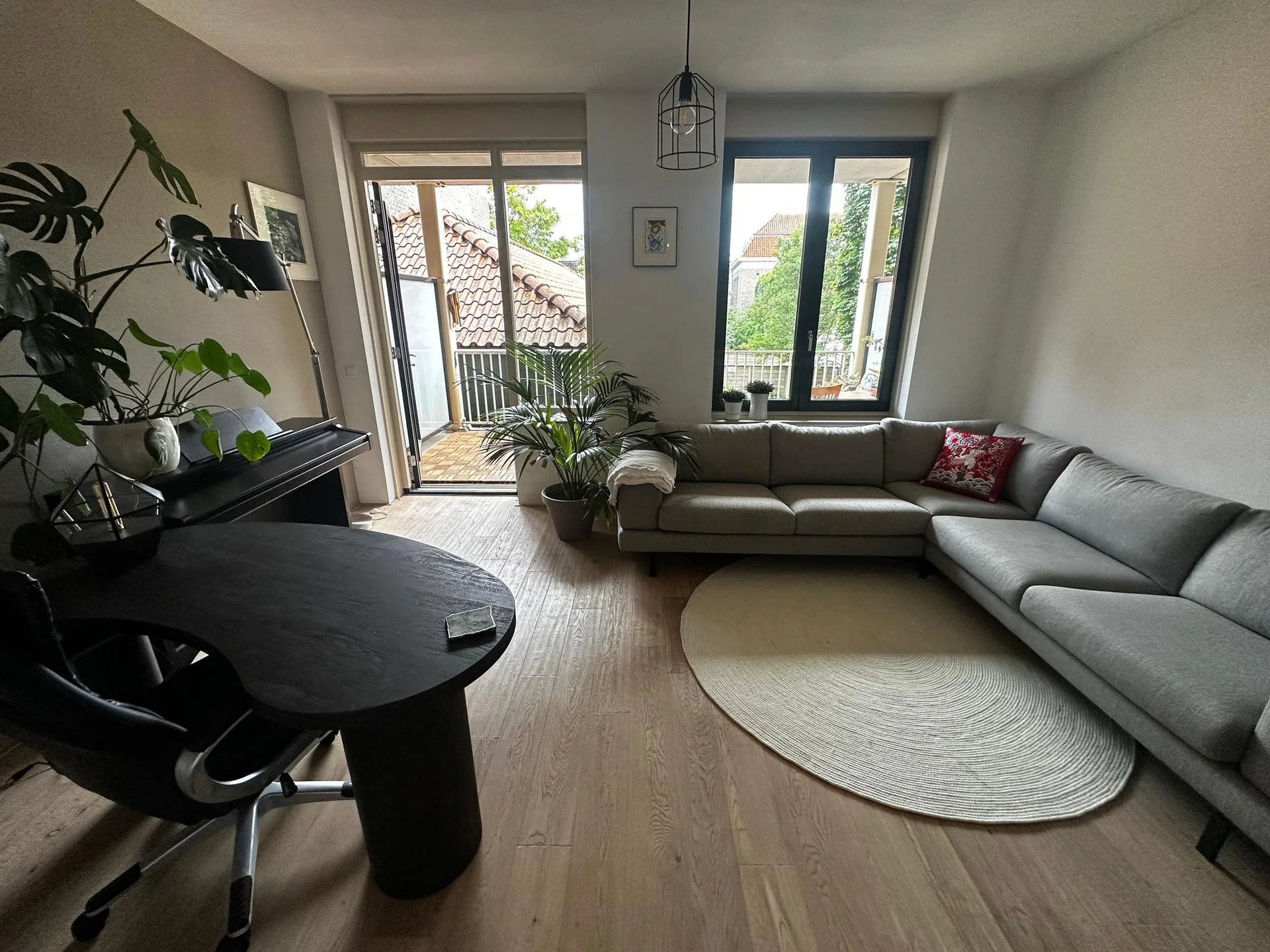 Foto van de Appartement gelegen aan de Korte Lombardstraat in Den Haag