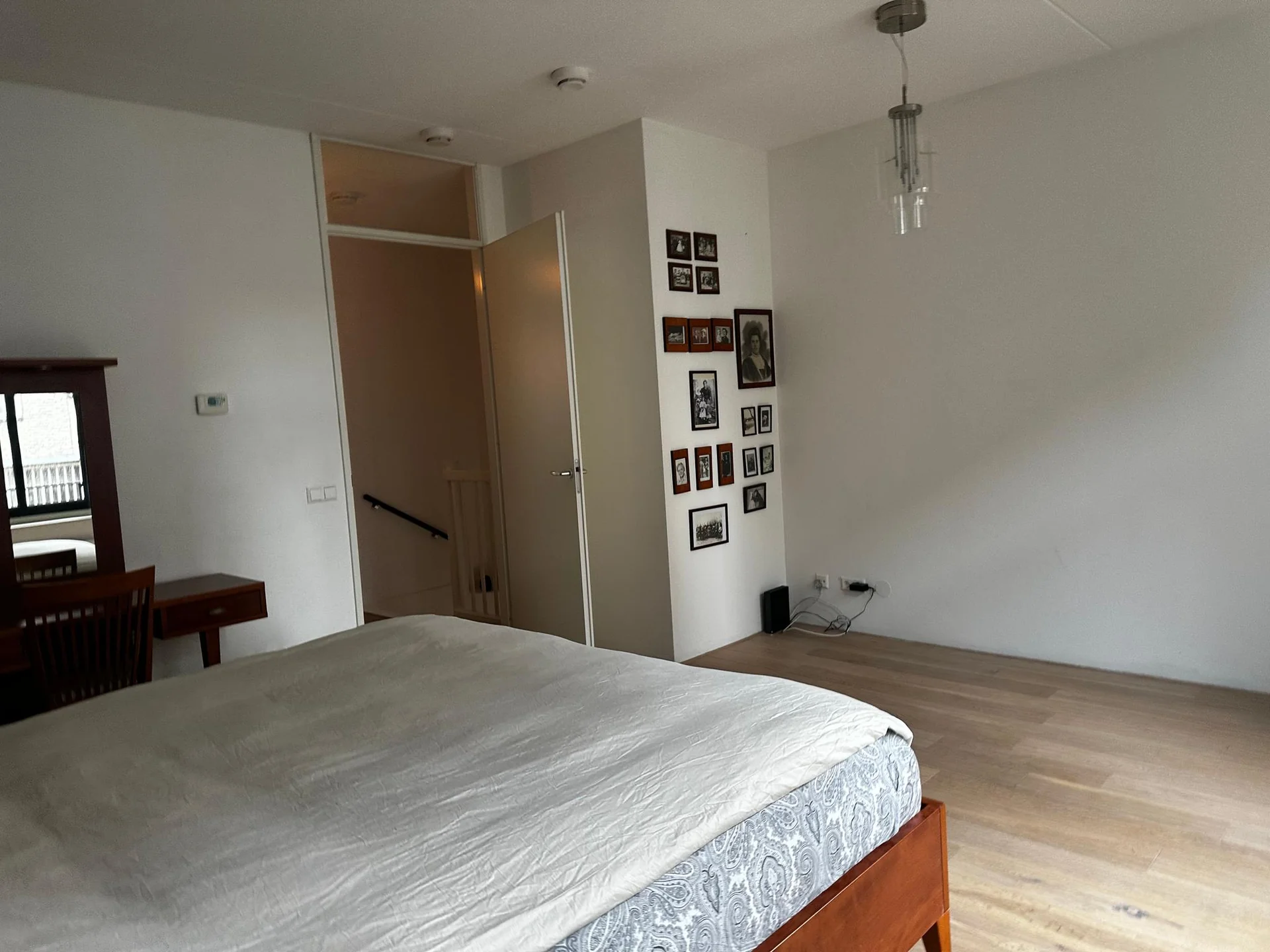 Foto van de Appartement gelegen aan de Korte Lombardstraat in Den Haag