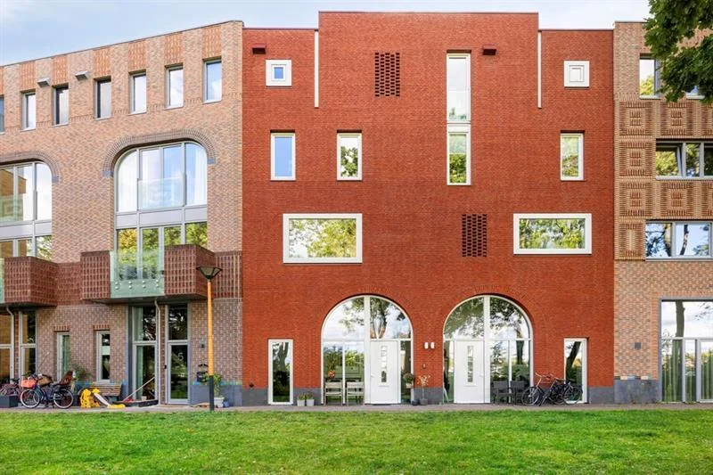 Foto van de Appartement gelegen aan de Verthorenpad in Utrecht