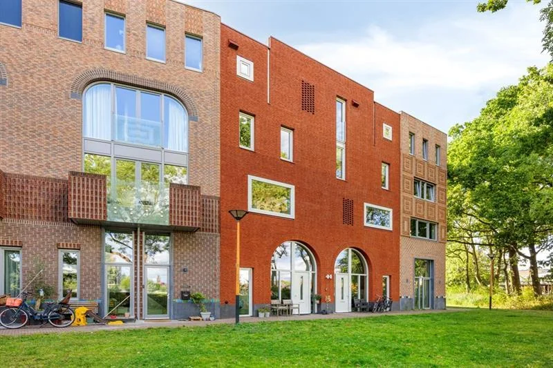 Foto van de Appartement gelegen aan de Verthorenpad in Utrecht