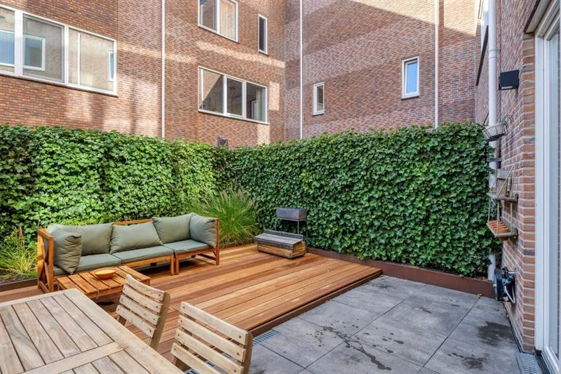 Foto van de Appartement gelegen aan de Verthorenpad in Utrecht