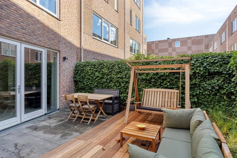Foto van de Appartement gelegen aan de Verthorenpad in Utrecht