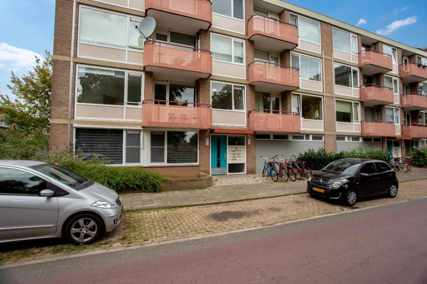 Foto van de Kamer gelegen aan de Belgielaan in Enschede