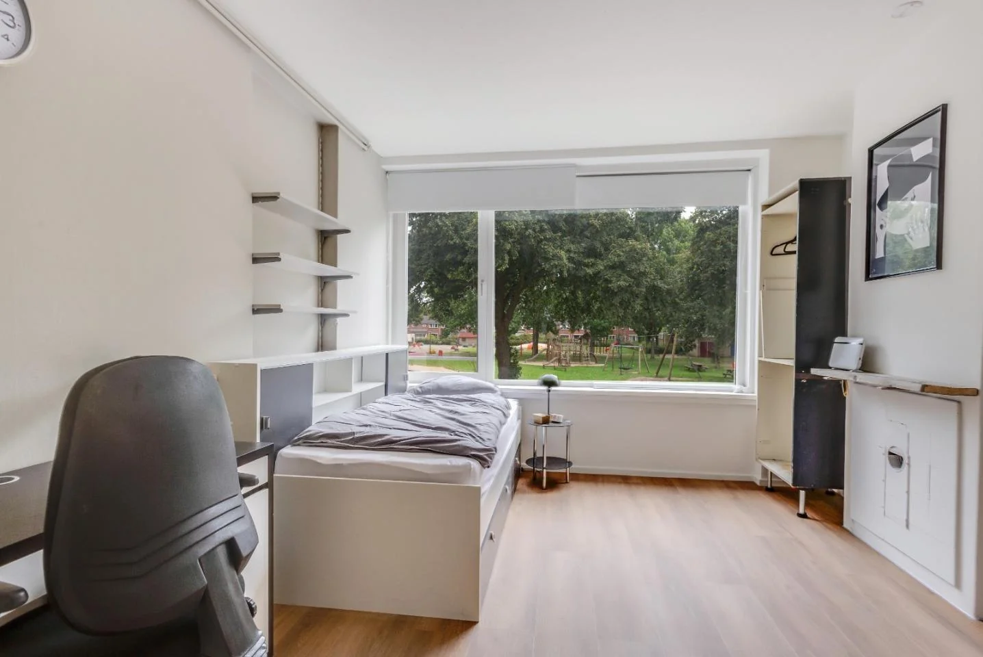 Foto van de Kamer gelegen aan de Belgielaan in Enschede