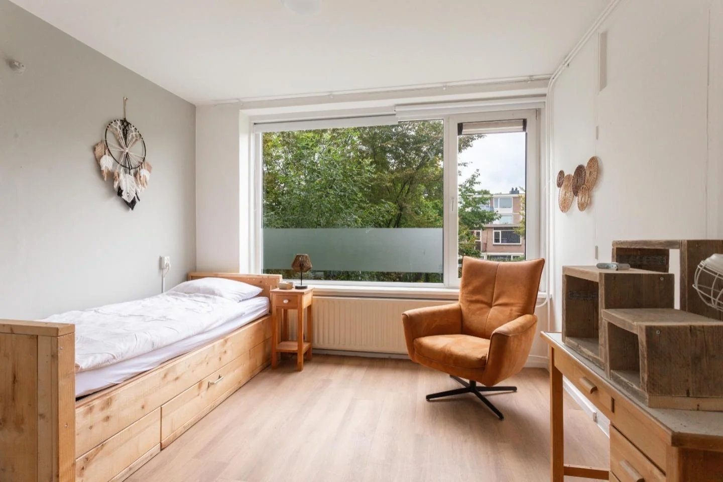 Foto van de Kamer gelegen aan de Belgielaan in Enschede