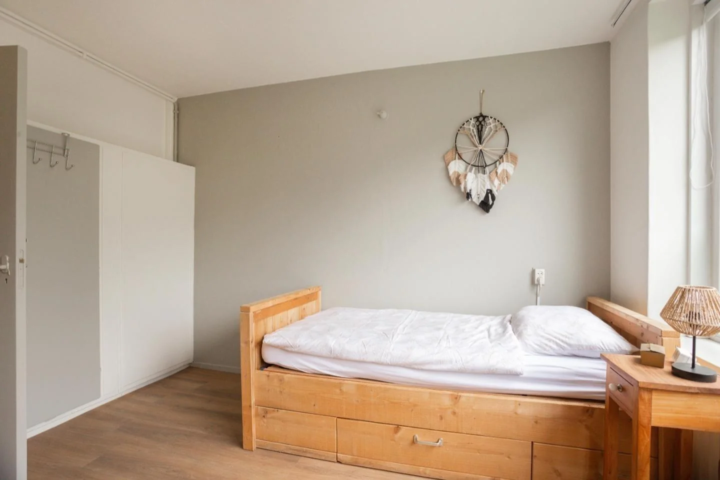 Foto van de Kamer gelegen aan de Belgielaan in Enschede