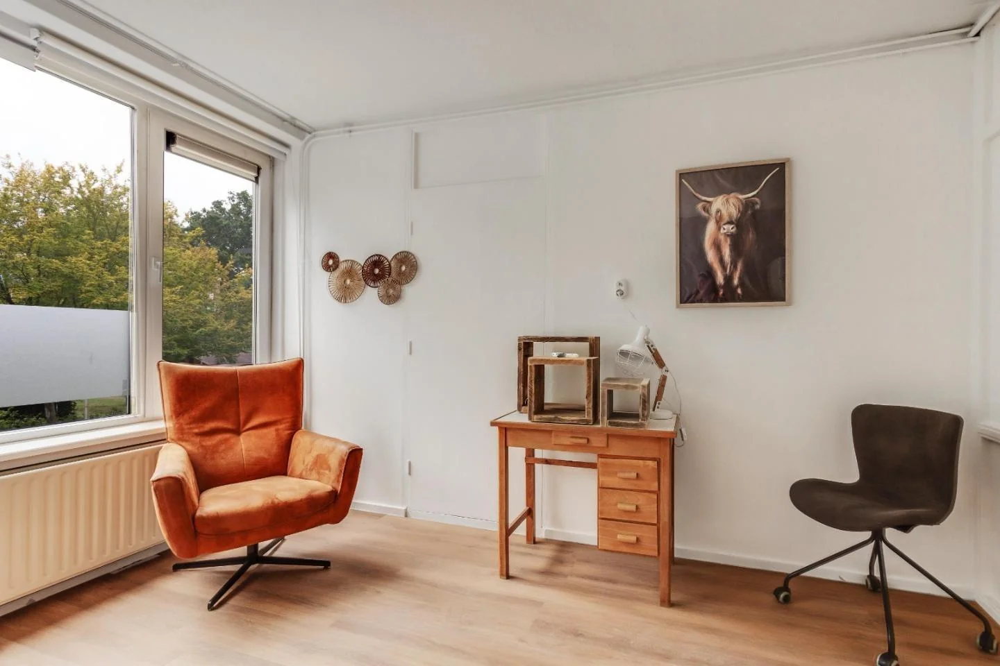 Foto van de Kamer gelegen aan de Belgielaan in Enschede