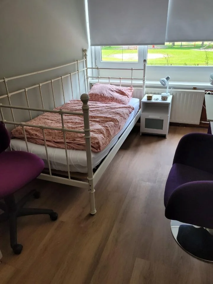 Foto van de Kamer gelegen aan de Belgielaan in Enschede