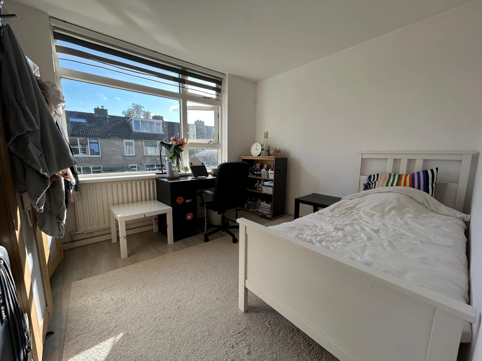 Foto van de Kamer gelegen aan de Arduinlaan in Groningen