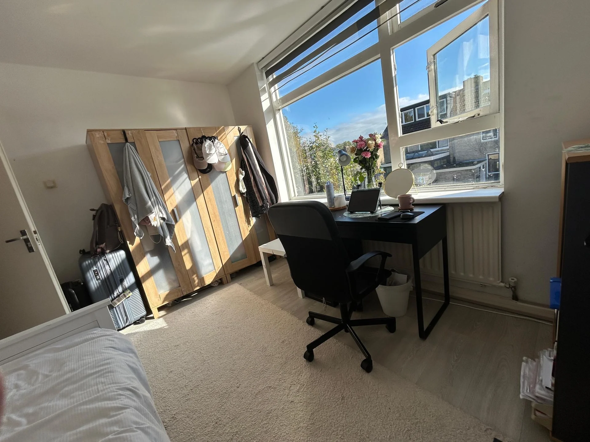 Foto van de Kamer gelegen aan de Arduinlaan in Groningen