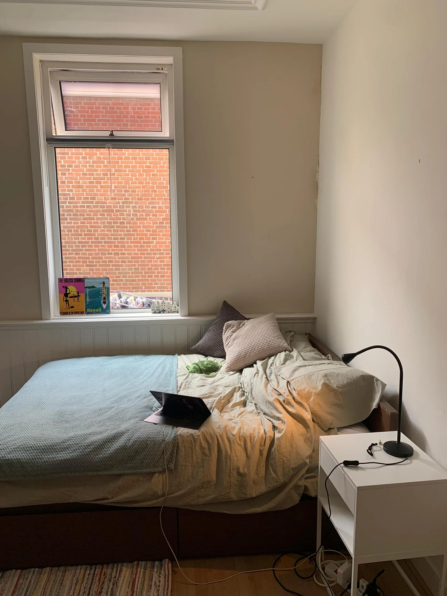 Foto van de Kamer gelegen aan de Sloepstraat in Den Haag