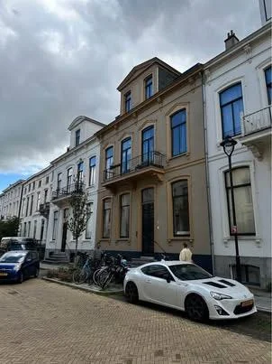 Foto van de Kamer gelegen aan de Parkstraat in Arnhem