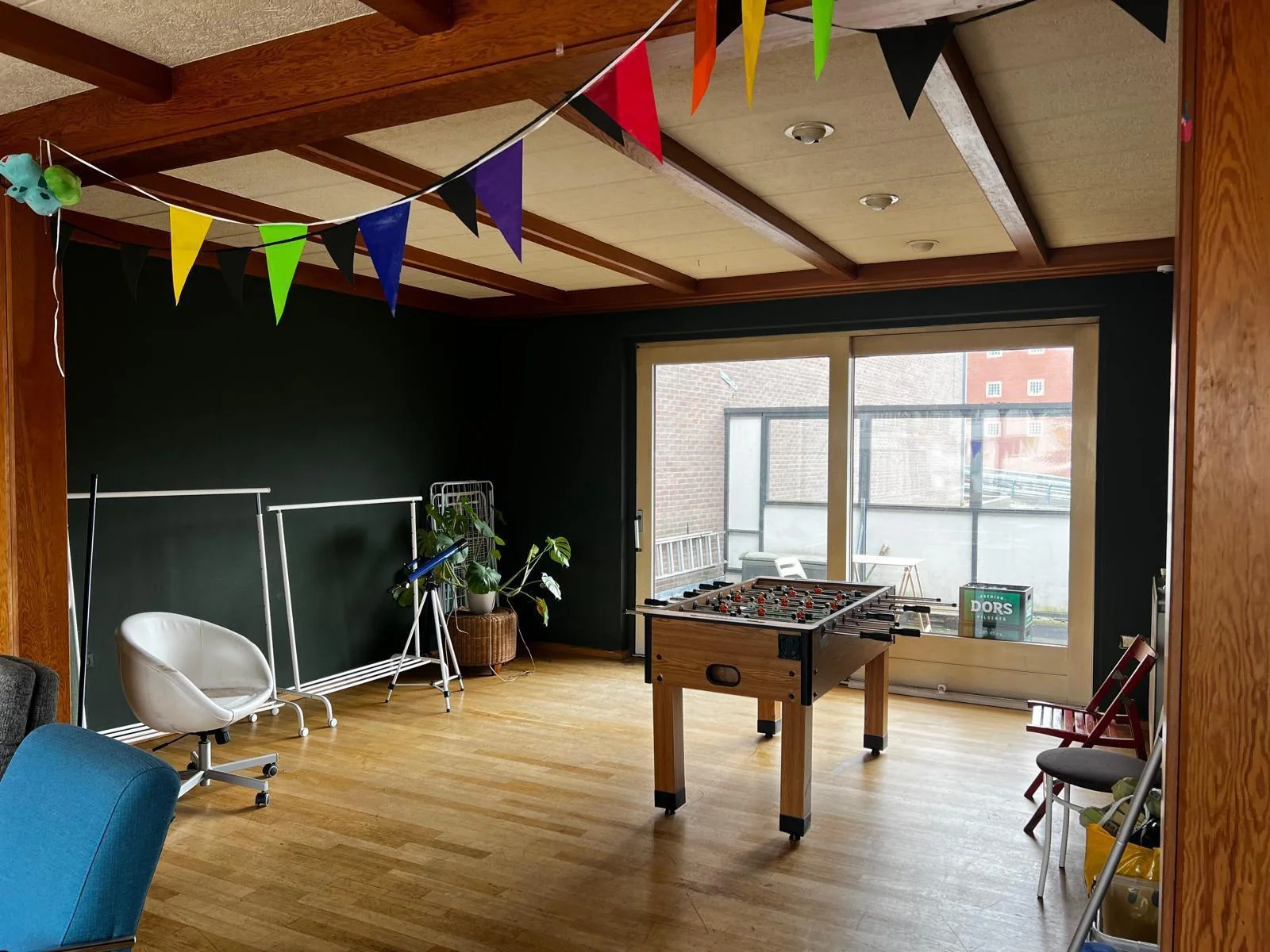 Foto van de Kamer gelegen aan de De Heurne in Enschede