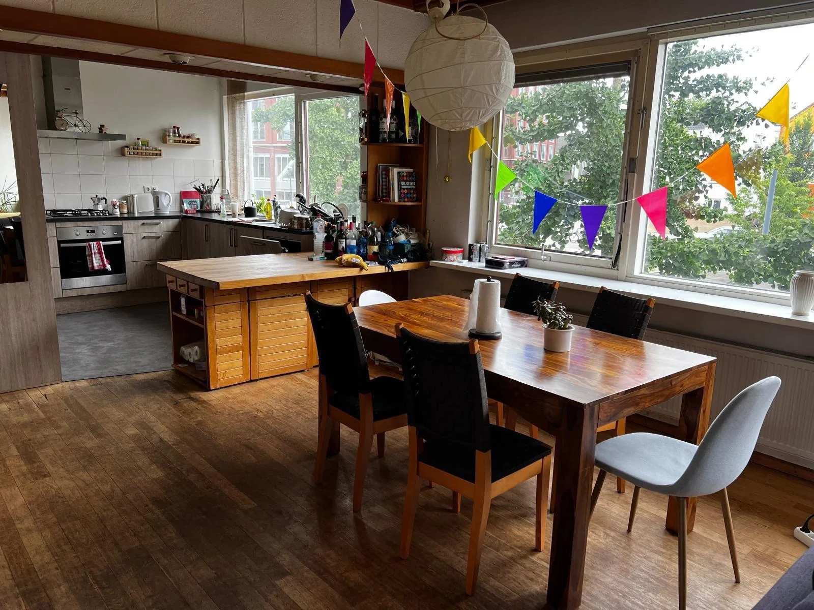 Foto van de Kamer gelegen aan de De Heurne in Enschede