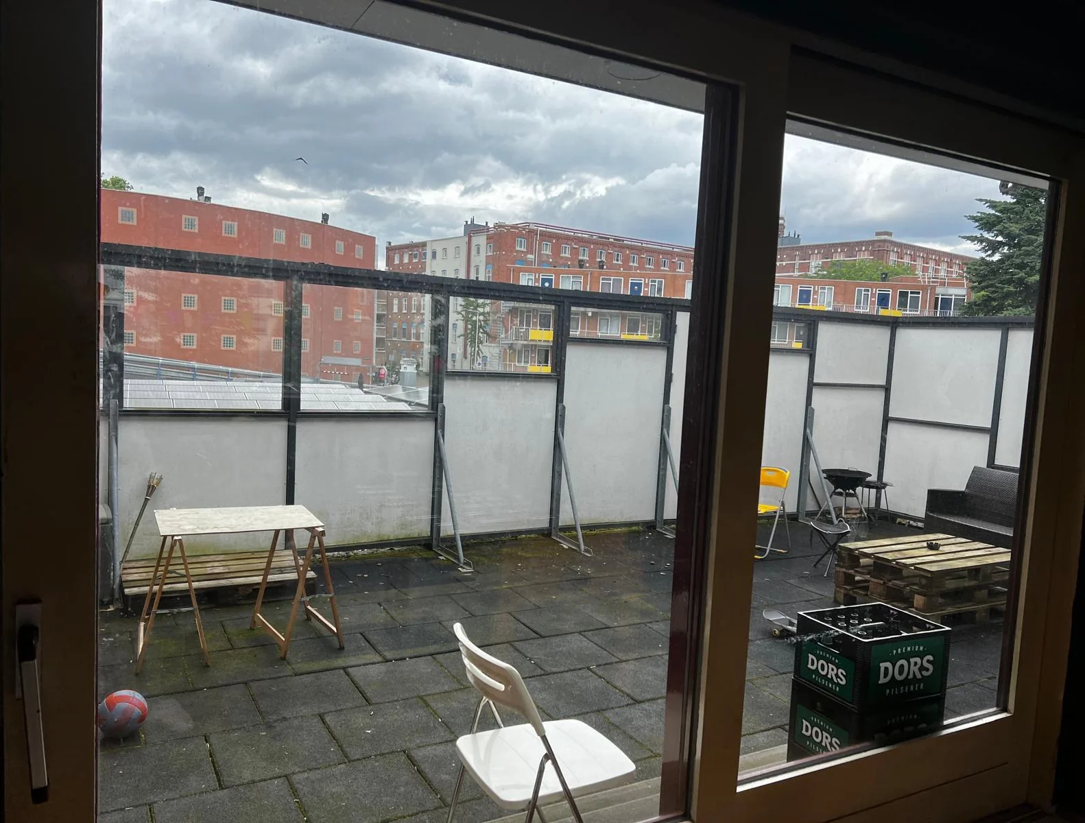 Foto van de Kamer gelegen aan de De Heurne in Enschede