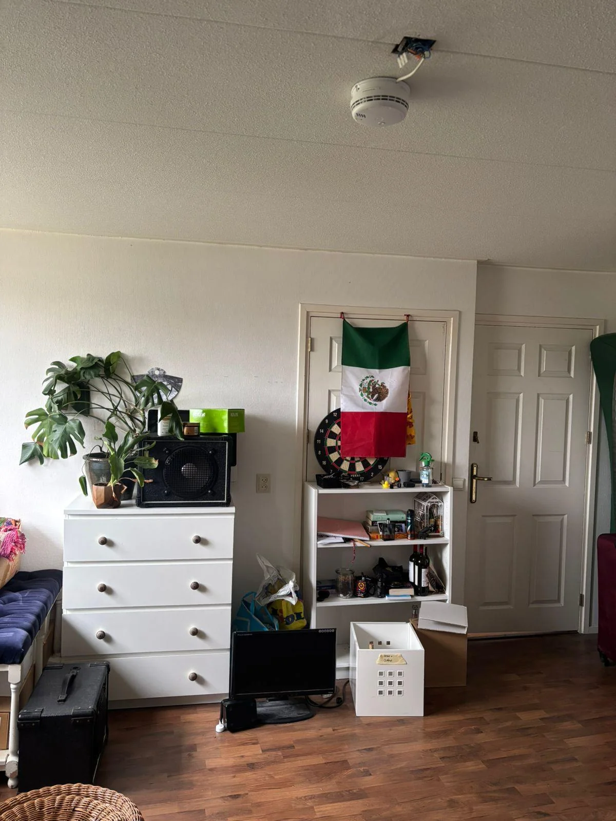 Foto van de Kamer gelegen aan de De Heurne in Enschede