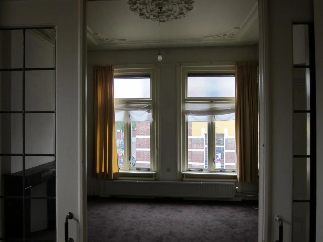 Foto van de Kamer gelegen aan de Ubbo Emmiusstraat in Groningen