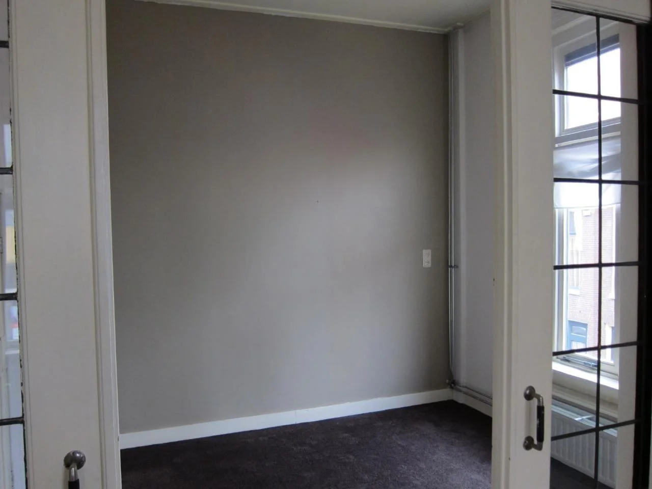 Foto van de Kamer gelegen aan de Ubbo Emmiusstraat in Groningen