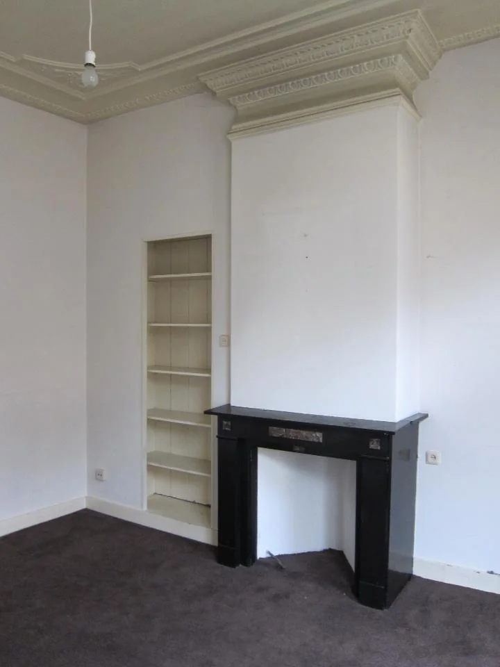 Foto van de Kamer gelegen aan de Ubbo Emmiusstraat in Groningen
