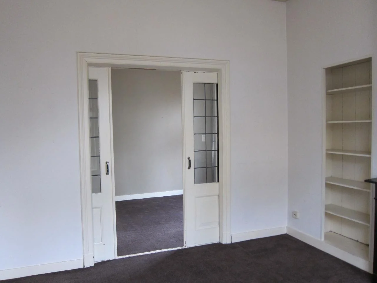 Foto van de Kamer gelegen aan de Ubbo Emmiusstraat in Groningen